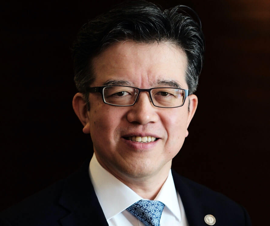 Prof. Han Kwang Yang